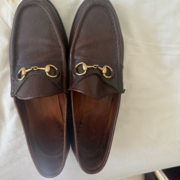 Gucci shoes 8.5 - Picture 1 of 3
